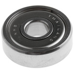 NMB DDR-1960ZZRA5P25LY121 Double Row Deep Groove Ball Bearing- Both Sides Shielded 6mm I.D, 19mm O.D