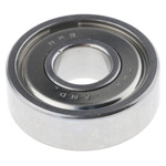 NMB DDR-2280ZZRA1P24LY121 Double Row Deep Groove Ball Bearing- Both Sides Shielded 8mm I.D, 22mm O.D