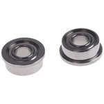 NMB DDLF-940ZZMTRA5P24LY121 Double Row Deep Groove Ball Bearing- Both Sides Shielded 4mm I.D, 9mm O.D