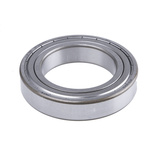 SKF 6010-2Z/C3 Single Row Deep Groove Ball Bearing- Both Sides Shielded 50mm I.D, 80mm O.D