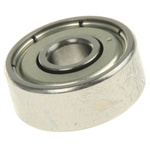 SKF 624-2Z/C3 Single Row Deep Groove Ball Bearing- Both Sides Shielded 4mm I.D, 13mm O.D