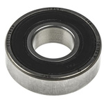 SKF 6007-2RS1/C3 Single Row Deep Groove Ball Bearing- Both Sides Sealed 35mm I.D, 62mm O.D