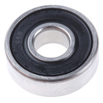 SKF 607-2RSH/C3 Single Row Deep Groove Ball Bearing- Both Sides Sealed 7mm I.D, 19mm O.D