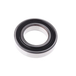 SKF 6210-2RS1/C3 Single Row Deep Groove Ball Bearing- Both Sides Sealed 50mm I.D, 90mm O.D