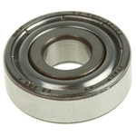 SKF E2.607-2Z/C3 Single Row Deep Groove Ball Bearing- Both Sides Shielded 7mm I.D, 19mm O.D