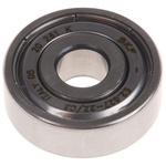 SKF E2.627-2Z/C3 Single Row Deep Groove Ball Bearing- Both Sides Shielded 7mm I.D, 22mm O.D