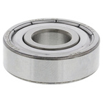 SKF E2.6000-2Z/C3 Single Row Deep Groove Ball Bearing- Both Sides Shielded 10mm I.D, 26mm O.D