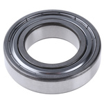 SKF E2.6006-2Z/C3 Single Row Deep Groove Ball Bearing- Both Sides Shielded 30mm I.D, 55mm O.D