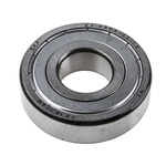 SKF E2.6305-2Z/C3 Single Row Deep Groove Ball Bearing- Both Sides Shielded 25mm I.D, 62mm O.D