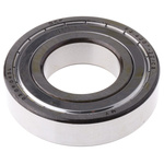 SKF E2.6207-2Z/C3 Single Row Deep Groove Ball Bearing- Both Sides Shielded 35mm I.D, 72mm O.D