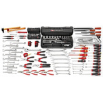 Facom 148 Piece Mechanical Tool Kit with Case