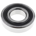 SKF 6311-2RS1 Single Row Deep Groove Ball Bearing- Both Sides Sealed 55mm I.D, 120mm O.D