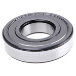 SKF 6312-2Z Single Row Deep Groove Ball Bearing- Both Sides Shielded 60mm I.D, 130mm O.D