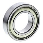 NSK 6005ZZC3 Single Row Deep Groove Ball Bearing- Both Sides Shielded 25mm I.D, 47mm O.D