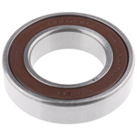 NSK 6007DDUC3 Single Row Deep Groove Ball Bearing- Both Sides Sealed 35mm I.D, 62mm O.D