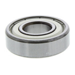 NSK 6204ZZC3 Single Row Deep Groove Ball Bearing- Both Sides Shielded 20mm I.D, 47mm O.D