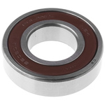 NSK 6206DDUC3 Single Row Deep Groove Ball Bearing- Both Sides Sealed 30mm I.D, 62mm O.D