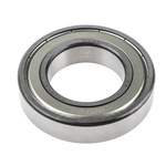 NSK 6210ZZC3 Single Row Deep Groove Ball Bearing- Both Sides Shielded 50mm I.D, 90mm O.D