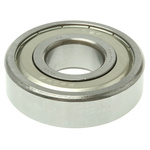 NSK 6305ZZC3 Single Row Deep Groove Ball Bearing- Both Sides Shielded 25mm I.D, 62mm O.D