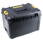 DeWALT TStak Tool Storage Plastic Tool Box, 332 x 440 x 301.5mm