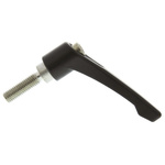 RS PRO Clamping Lever, M10 x 32mm