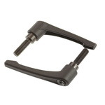 RS PRO Clamping Lever, M10 x 32mm