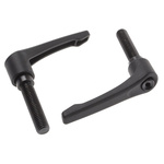 RS PRO Clamping Lever, M12 x 50mm