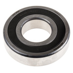 FAG 6308-2RSR Single Row Deep Groove Ball Bearing- Both Sides Sealed 40mm I.D, 90mm O.D