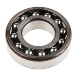 FAG 1205-TVH Self Aligning Ball Bearing- Open Type 25mm I.D, 52mm O.D