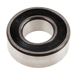 FAG 2205-2RS-TVH Self Aligning Ball Bearing- Both Sides Sealed 25mm I.D, 52mm O.D