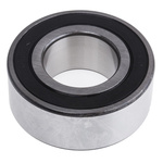 FAG 3208-BD-XL-2HRS-TVH Double Row Angular Contact Ball Bearing- Both Sides Sealed 40mm I.D, 80mm O.D