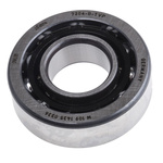 FAG 7204-B-XL-TVP Single Row Angular Contact Ball Bearing- Open Type 20mm I.D, 47mm O.D