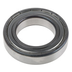 FAG 6008-2Z Single Row Deep Groove Ball Bearing- Both Sides Shielded 40mm I.D, 68mm O.D