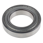 FAG 6009-2Z Single Row Deep Groove Ball Bearing- Both Sides Shielded 45mm I.D, 75mm O.D
