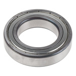 FAG 6010-2Z Single Row Deep Groove Ball Bearing- Both Sides Shielded 50mm I.D, 80mm O.D