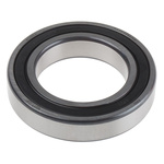 FAG 6011-2RSR-C3 Single Row Deep Groove Ball Bearing- Both Sides Sealed 55mm I.D, 90mm O.D