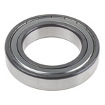 FAG 6011-2Z-C3 Single Row Deep Groove Ball Bearing- Both Sides Shielded 55mm I.D, 90mm O.D