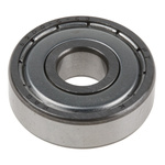 FAG 6200-C-2Z-C3 Single Row Deep Groove Ball Bearing- Both Sides Shielded 10mm I.D, 30mm O.D