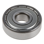 FAG 6200-C-2Z Single Row Deep Groove Ball Bearing- Both Sides Shielded 10mm I.D, 30mm O.D