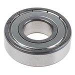 FAG 6203-C-2Z-C3 Single Row Deep Groove Ball Bearing- Both Sides Shielded 17mm I.D, 40mm O.D