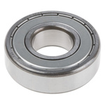FAG 6204-C-2Z-C3 Single Row Deep Groove Ball Bearing- Both Sides Shielded 20mm I.D, 47mm O.D