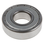 FAG 6204-C-2Z Single Row Deep Groove Ball Bearing- Both Sides Shielded 20mm I.D, 47mm O.D
