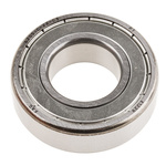 FAG 6205-C-2Z-C3 Single Row Deep Groove Ball Bearing- Both Sides Shielded 25mm I.D, 52mm O.D
