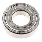 FAG 6206-2Z-C3 Single Row Deep Groove Ball Bearing- Both Sides Shielded 30mm I.D, 62mm O.D