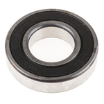 FAG 6207-C-2HRS Single Row Deep Groove Ball Bearing- Both Sides Sealed 35mm I.D, 72mm O.D