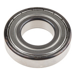 FAG 6207-C-2Z Single Row Deep Groove Ball Bearing- Both Sides Shielded 35mm I.D, 72mm O.D