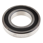 FAG 6212-2RSR-C3 Single Row Deep Groove Ball Bearing- Both Sides Sealed 60mm I.D, 110mm O.D