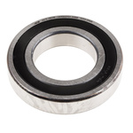FAG 6212-2RSR Single Row Deep Groove Ball Bearing- Both Sides Sealed 60mm I.D, 110mm O.D