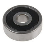 FAG 6300-H-2RSR Single Row Deep Groove Ball Bearing- Lip Seals On Both Sides 10mm I.D, 35mm O.D