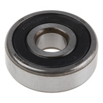 FAG 6301-2RSR Single Row Deep Groove Ball Bearing- Both Sides Sealed 12mm I.D, 37mm O.D